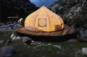 Paradise Ranch Inn - Lucky Tent
